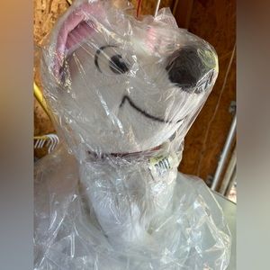 Disney Bolt Jumbo plush 20”